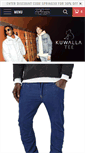 Mobile Screenshot of denimkings.com